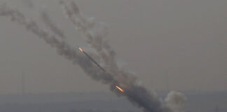 Ισραηλινά αεροσκάφη βομβαρδίζουν τοποθεσίες στη Λωρίδα της Γάζας