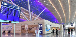 Σαουδική Αραβία: Αρση των περιορισμών σε διεθνείς πτήσεις