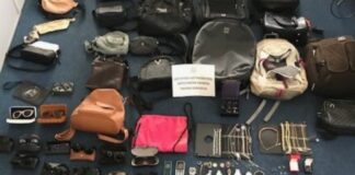 Εξαρθρώθηκε σπείρα που «ξάφριζε» επιβάτες στο «Ελευθέριος Βενιζέλος»