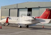 Άγνωστος ο επιβάτης: Στη Θεσσαλονίκη το πρωθυπουργικό αεροσκάφος της Β. Μακεδονίας