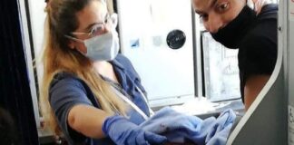 Γεννήθηκε στην πτήση της Egyptair και θα έχει για πάντα free εισιτήρια!