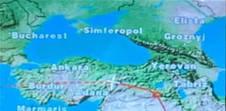 Άγκυρα για το περιστατικό με το αεροσκάφος Δένδια: Δεν είχε σχέδιο πτήσης