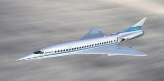 ΧΒ 1: Νέα γενιά υπερηχητικών αεροσκαφών