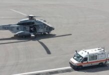 Μεταφορά 30 ασθενών με πτητικά μέσα της Πολεμικής Αεροπορίας