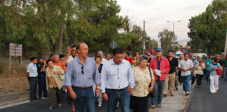 Υμηττός: Καταγγελίες ότι η Πολεμική Αεροπορία χτίζει κατοικίες σε ζώνη προστασίας δάσους