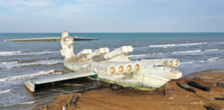 Το «πολυτελές Εκρανοπλάνο» που γίνεται τουριστική ατραξιόν