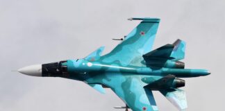 Ρώσικη κίνηση-ματ: Μετατρέπει τα Su-34 σε μαχητικά εναέριας κυριαρχίας