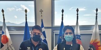 Χαρδαλιάς: «Αυξημένοι έλεγχοι στο αεροδρόμιο της Ζακύνθου»