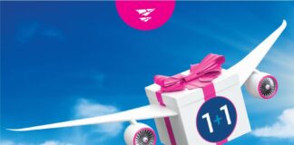 SKY express: Δώρο ένα εισιτήριο με κάθε αλλαγή πτήσης