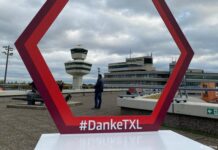 Το Βερολίνο «αποχαιρετά» το αεροδρόμιο Τέγκελ