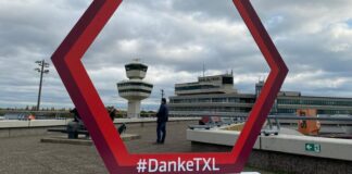 Το Βερολίνο «αποχαιρετά» το αεροδρόμιο Τέγκελ