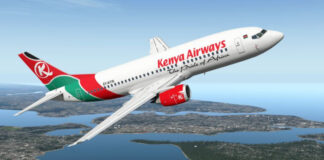 Kenya Airways: Διορίζει την APG HELLAS ως GSA για την Ελλάδα