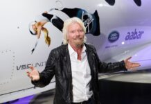 Virgin Galactic: «Εκτοξεύονται» οι μετοχές της για το πρώτο ταξίδι στο διάστημα