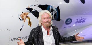 Virgin Galactic: «Εκτοξεύονται» οι μετοχές της για το πρώτο ταξίδι στο διάστημα