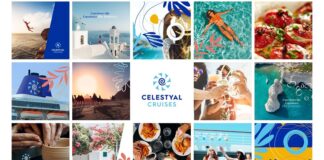 Celestyal Cruises: Παρουσιάζει την ανανεωμένη της εταιρική ταυτότητα με ελληνικό πνεύμα