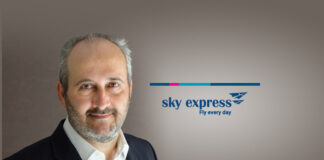 Γ. Λιάπης, Γενικός διευθυντής SKY express:«Σ’αυτό το ρευστό περιβάλλον, εμείς έχουμε επιλέξει το δρόμο της ανάπτυξης»