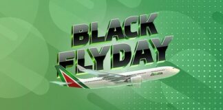 Alitalia: Προσφορές εισιτηρίων …Black Friday!
