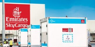 Emirates SkyCargo: Κόμβος μεταφοράς φορτίων στο Ντουμπάι για την παγκόσμια διανομή εμβολίων COVID-19