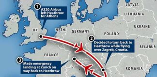 British Airways: Αναγκαστική προσγείωση στη Ζυρίχη για αεροπλάνο που ερχόταν στην Αθήνα