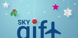 Sky gift …από την Sky Express!
