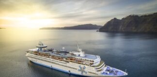 H Celestyal Cruises αναστέλλει τις προσεγγίσεις της στο Ισραήλ