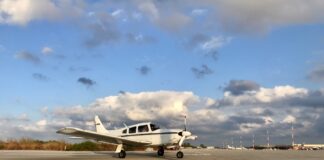 Νέα αεροπορική με βάση τα Χανιά και υπηρεσίες αεροταξί-Πτήσεις στη Σαντορίνη σε 40 λεπτά