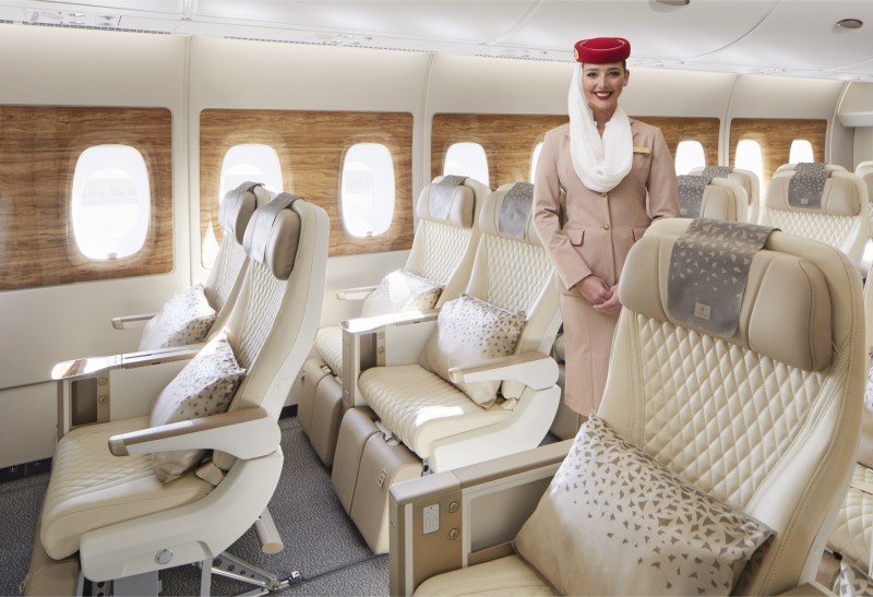 Premium Economy 1