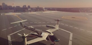 Σε μια διετία η «απογείωση» των ιπτάμενων ταξί