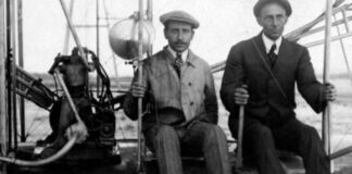 Σαν σήμερα: Η πρώτη πτήση αεροπλάνου στην ιστορία