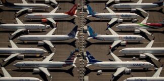 Η «ακινησία» προκαλεί προβλήματα στα αεροσκάφη