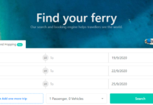 Νέα υπηρεσία για το ακτοπλοϊκό ταξίδι από τη Ferryscanner