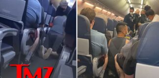 United: Ασθενής με κορωνοϊό πέθανε εν πτήσει