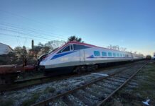 Τα πρώτα τρένα υψηλής ταχύτητας φτάνουν στην Ελλάδα
