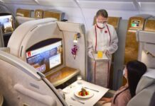 H Emirates προσφέρει διπλά μίλια στους πελάτες της