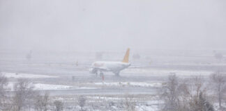 Κακοκαιρία στην Ισπανία: Επανέρχεται η λειτουργία στο αεροδρόμιο Μπαράχας