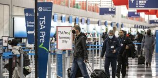 Ζούσε τρεις μήνες στο αεροδρόμιο του Σικάγου γιατί φοβόταν τον κορωνοϊό!