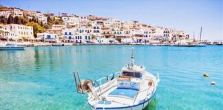 Οι επιδόσεις των νησιών των Κυκλάδων