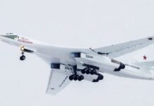 Tu-160: Το υπερηχητικό στρατηγικό ρωσικό βομβαρδιστικό αναβαθμίζεται εξ’ ολοκλήρου