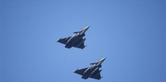 Μαχητικά της RAF αναχαίτισαν αεροσκάφη που προσέγγιζαν τον βρετανικό εναέριο χώρο