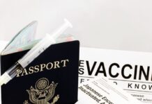 «Τα διαβατήρια εμβολιασμού θα είναι αναπόφευκτα για τους ταξιδιώτες»