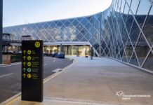 Θεσσαλονίκη: Eπιτέθηκε σε υπαλλήλους αεροδρομίου γιατί δεν τον άφησαν να περάσει τον έλεγχο