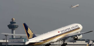 Αδαμάντινη Διάκριση για την Singapore Airlines