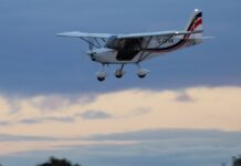 Ιωάννινα: Μάχη με τον χρόνο για τον εντοπισμό του εκπαιδευτικού αεροπλάνου