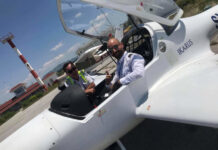 Αυτός είναι ο πιλότος του εκπαιδευτικού αεροσκάφους που αγνοείται