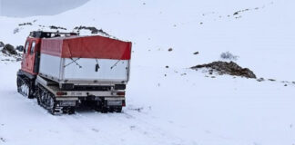 Σε βουνοκορφή του Μιτσικελίου εντοπίστηκε το εκπαιδευτικό αεροσκάφος που αγνοούταν