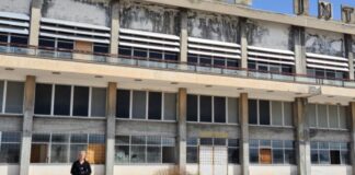 Η κάμερα της ΕΡΤ στο αεροδρόμιο της Λευκωσίας-47 χρόνια μετά βουβό