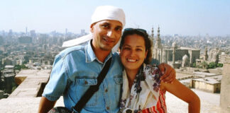 Mια πτήση τούς άλλαξε τη ζωή- Η ιστορία αγάπης 2 επιβατών της British Airways