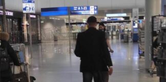 «Ελ. Βενιζέλος»: Άρπαζε βαλίτσες επιβατών με μια ομπρέλα