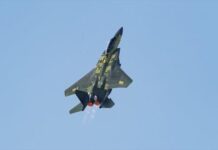 Πρώτη πτήση για το μαχητικό F-15EX