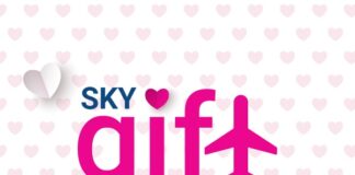 SkyExpress: Δώρα και διαγωνισμοί για τον Άγιο Βαλεντίνο!
